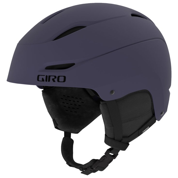 Giro Helmet Ratio Mat Midnight Overview