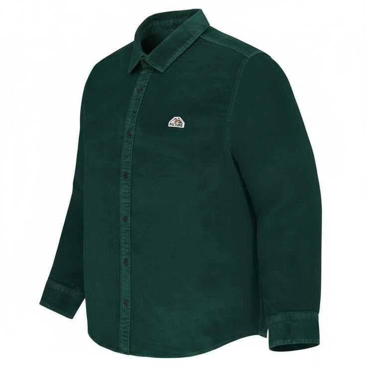 Picture Chemise Graftons Ponderose Pine Présentation