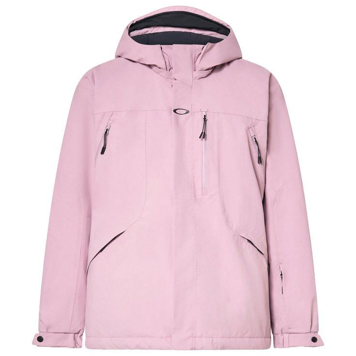 Oakley Giubbotto tecnico Tc Channel Jacket Toadstool Presentazione