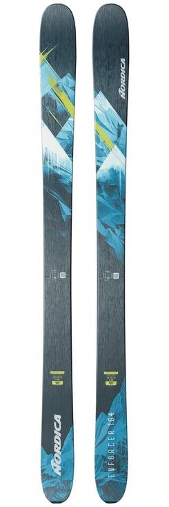 Nordica Alpine Ski Enforcer 104 Overview
