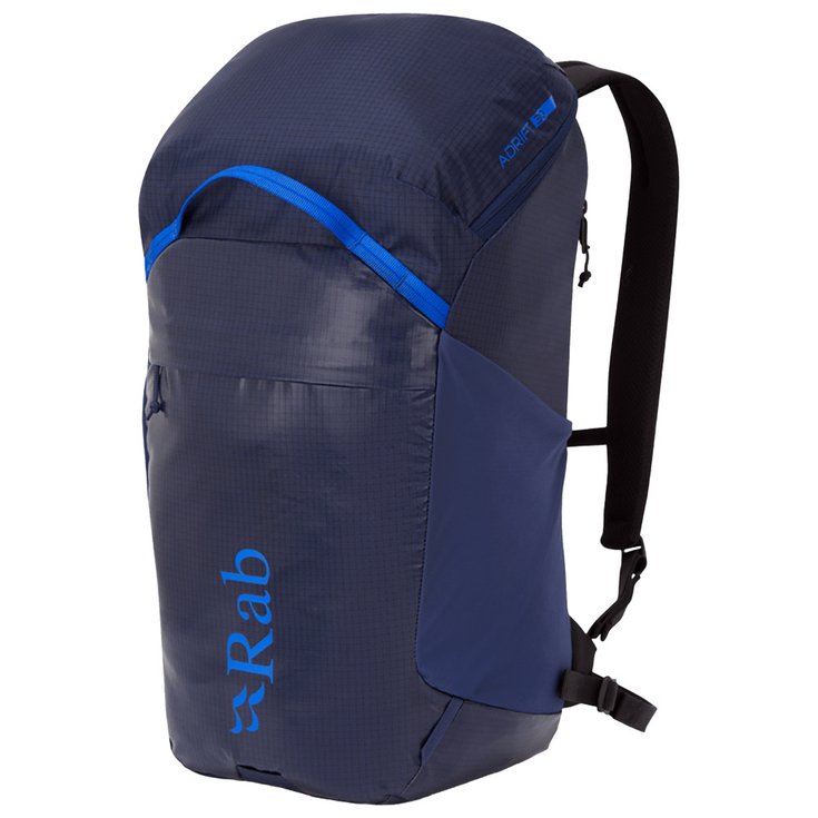 RAB Rucksack Adrift 30 Deep Ink Präsentation