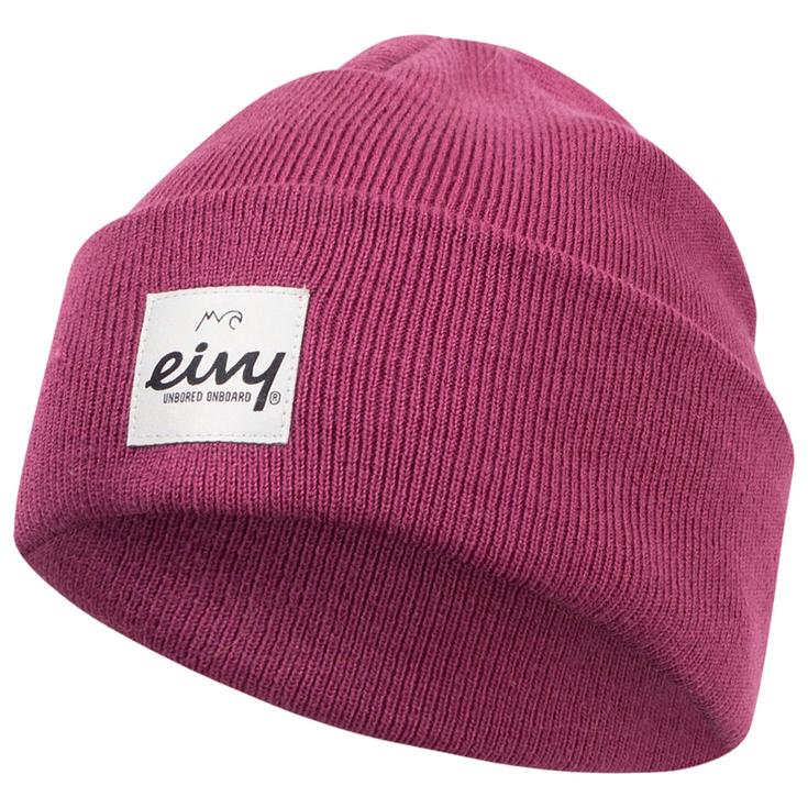 Eivy Gorro Watcher Pinkgundy Presentación