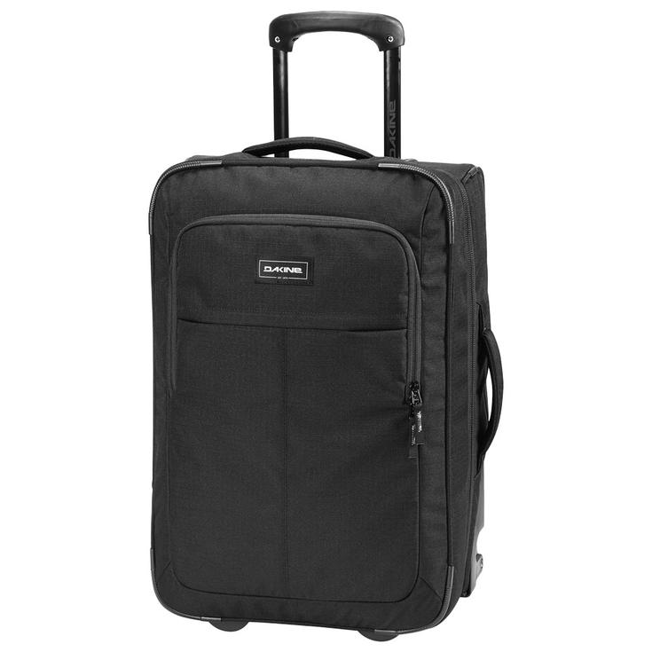 Dakine Maleta Carry On Roller 42L Black Presentación