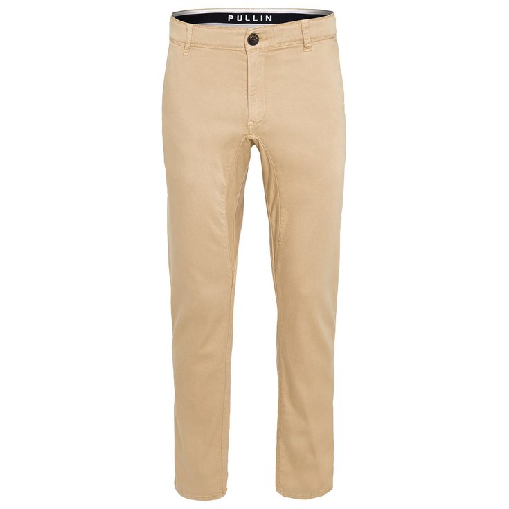 Pullin Pantalon Dening Chino Biscotti Présentation