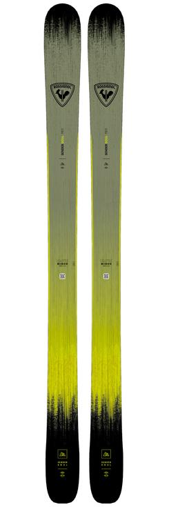 Rossignol Ski set Sender Soul Pro DA*** + Squire 11 TCX Overview