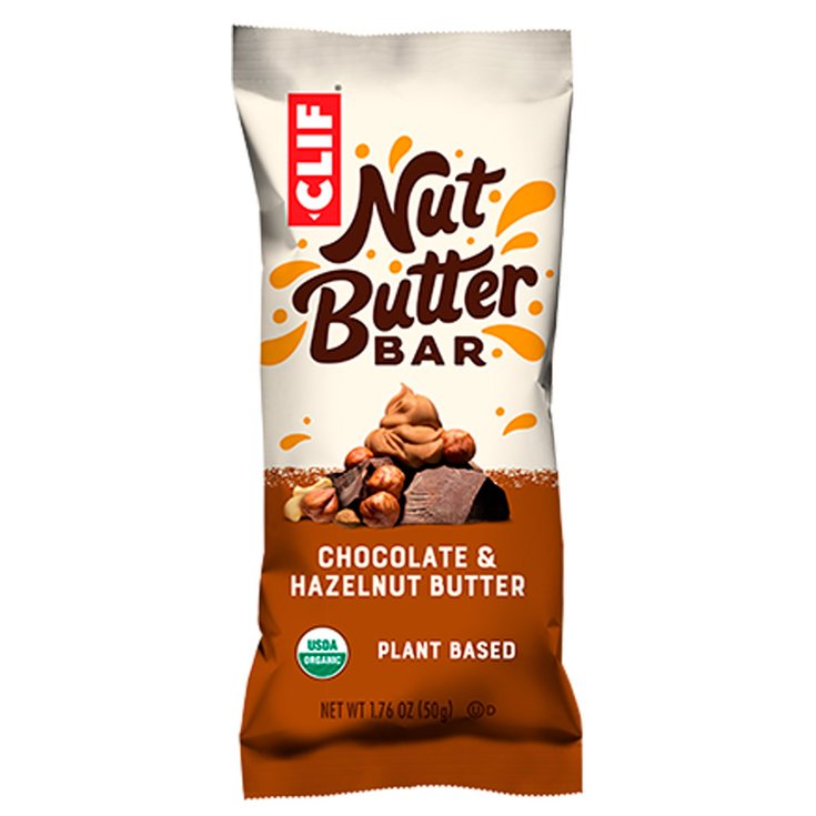Clif Bar Company Energieriegel Clif Nut Butter Filled - Choco Late Hazelnut Butter Präsentation