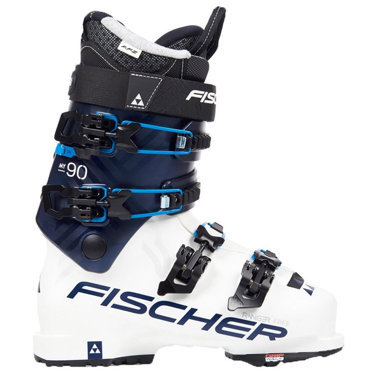 Fischer Chaussures de Ski My Ranger Free 90 Walk Présentation