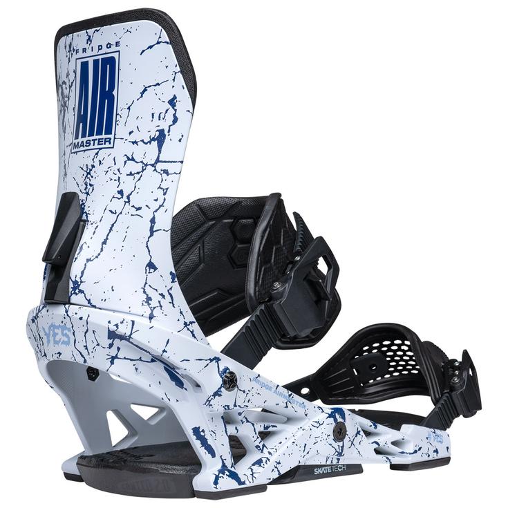 Yes Binding snow Airmaster Fridge Voorstelling