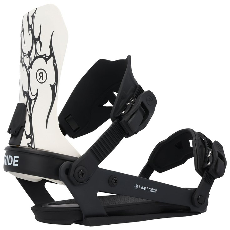 Ride A-8 Metaverse Tribal 