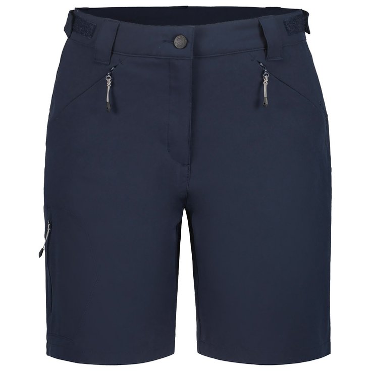 Icepeak Short de rando Beaufort Bleu Fonce Présentation