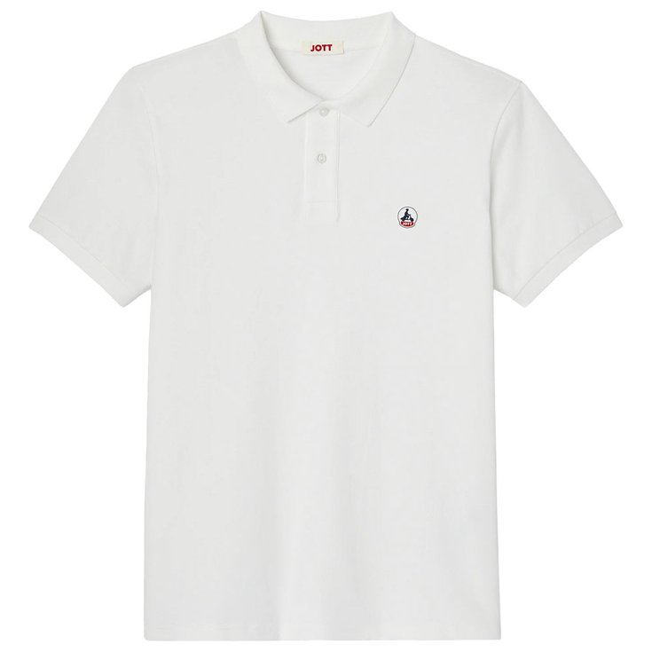 Jott Polo Marbella White Overview