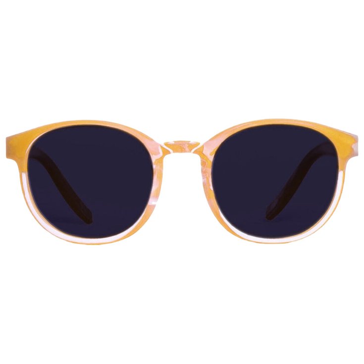 Cees Sunglasses Louis(e) Yellow Overview