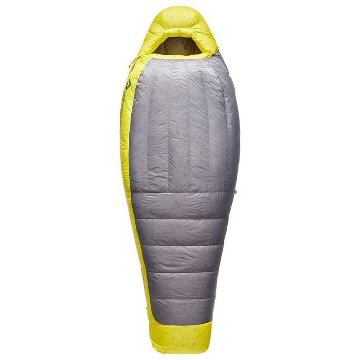 Sea To Summit Saco de dormir Spark Women's -9°C/15°F Grey Yellow Presentación