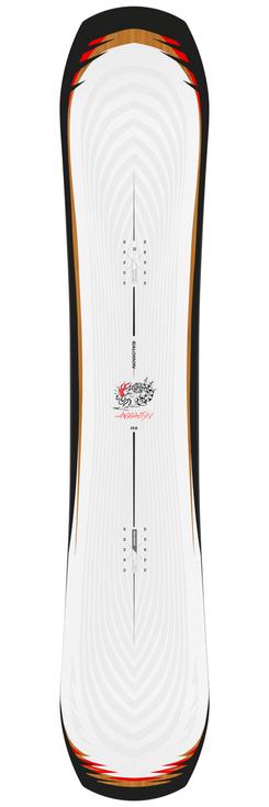 Salomon Tavola snowboard Assassin Presentazione
