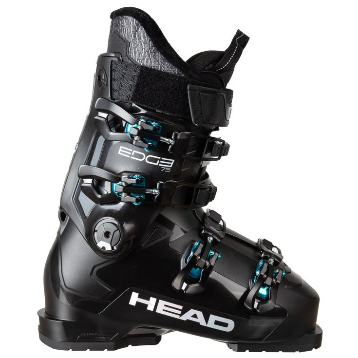 Head Ski boot Edge 75 W Hv Black Turquoise Overview