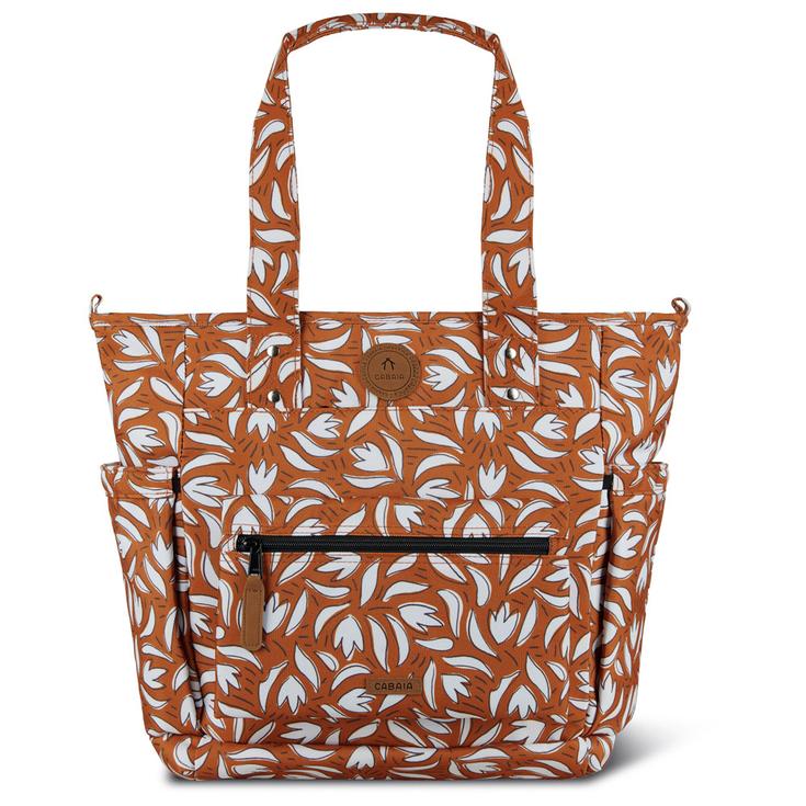 Cabaia Shoulder bag Tote Bag 23L Sumatra Overview