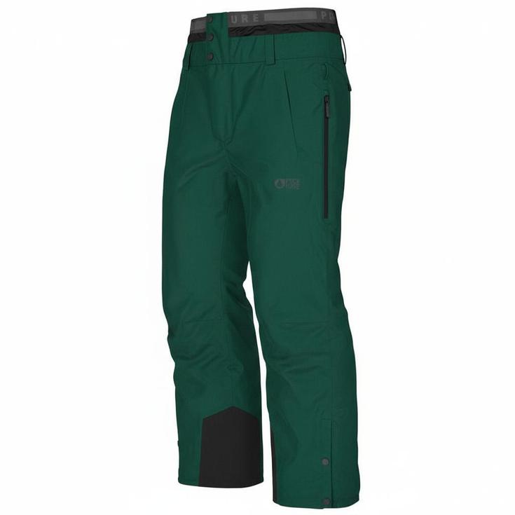 Picture Pantalon Ski Object Pant Ponderosa Pine Présentation
