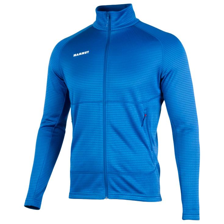 Mammut Polaire Crag Midlayer Tschiel Présentation