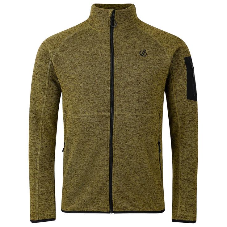 DARE2B Polaire Mountain Series Thermal Martini Olive Présentation