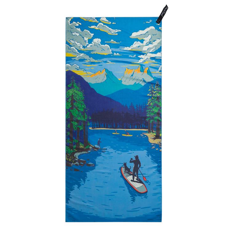 Pack Towl Handdoek Personal Body Daydream Voorstelling