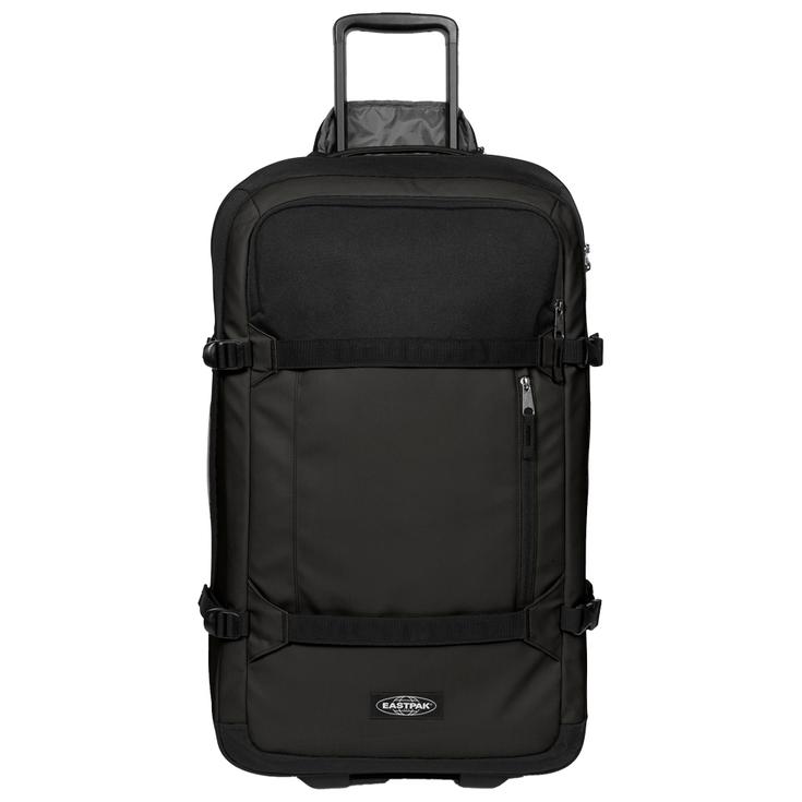 Eastpak Maleta Transit'r Pro L 105L Black Pro Coated Presentación