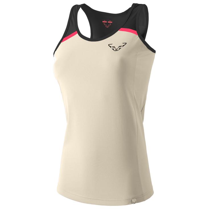 Dynafit Maglietta da trail Alpine Pro W Tank Overcast Presentazione