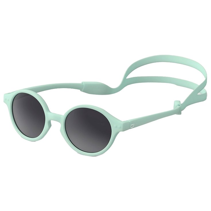 Izipizi Sunglasses Sun Kids Aqua Green Overview