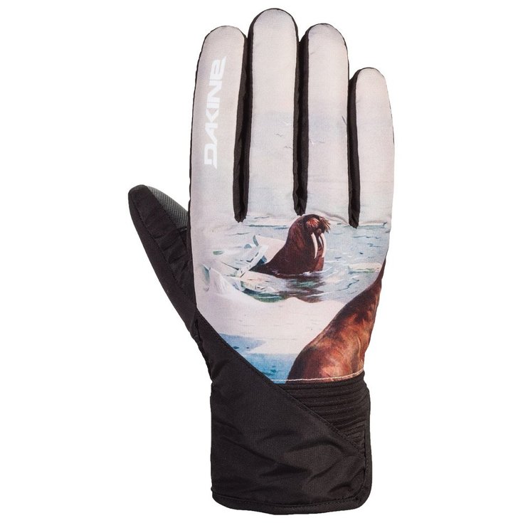 Dakine Gloves Crossfire Walrus General View