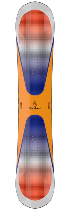 Bataleon Tavola snowboard Evil Twin Presentazione