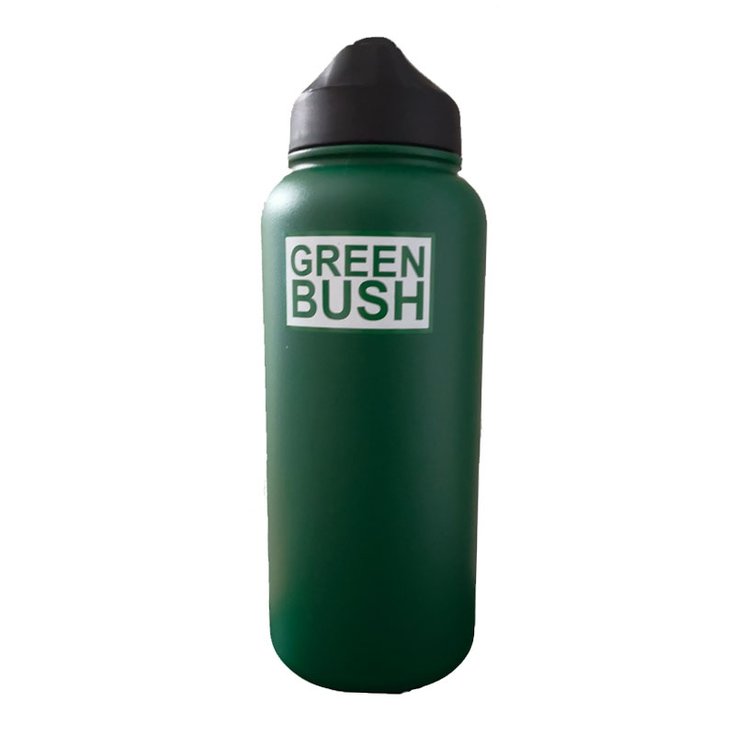 Greenbush Kantine Flask 946Ml Green Voorstelling