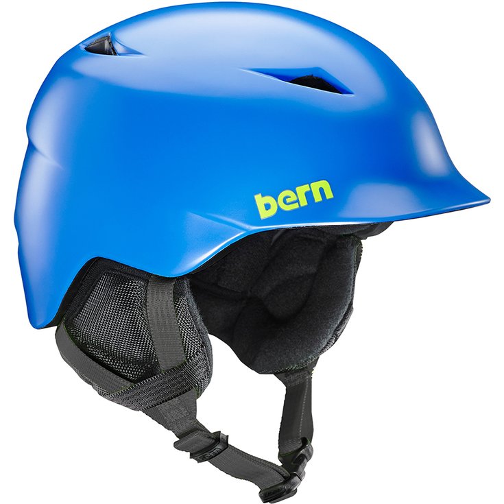 Bern Helm Camino Cobalt Blue Präsentation