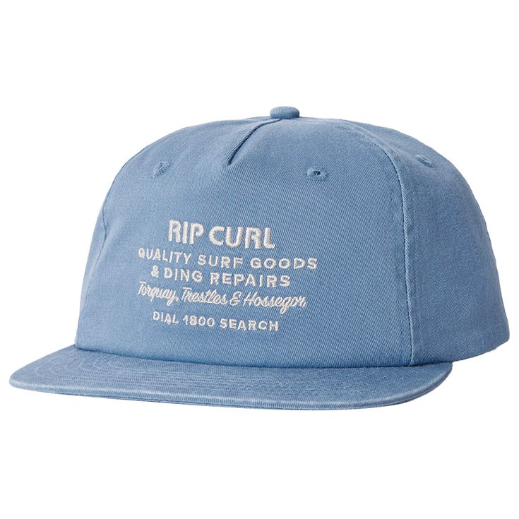 Rip Curl Cap Surf Revival Sb Cap Dusty Blue Overview