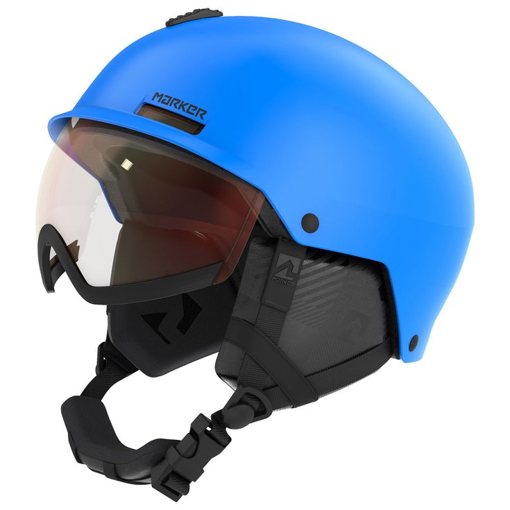 Marker Visor helmet VIJO BLUE Overview