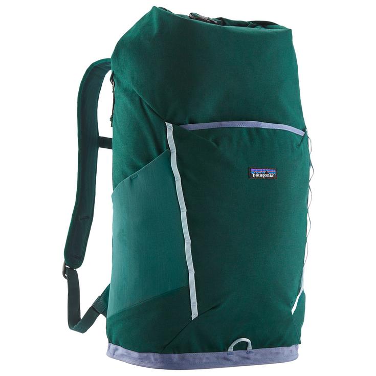 Patagonia Backpack Fieldsmith Roll Top Pack 32L Cascade Green Overview