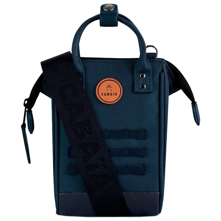 Cabaia Shoulder bag Nano Bag 1.8L Reykjavik Overview