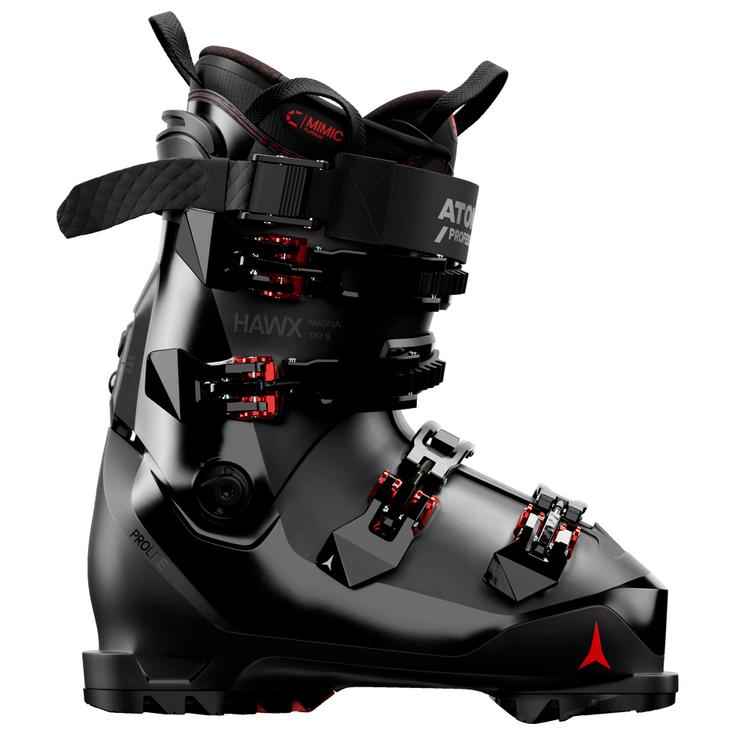 Atomic Hawx Magna 130 S Black Red 