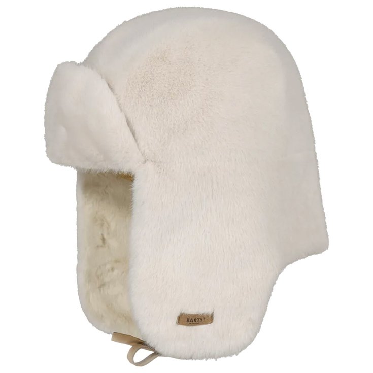 Barts Gorro Lucerne Bomber Cream Presentación