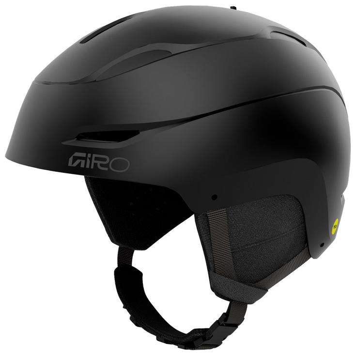 Giro Helmet Ratio Mips Matte Black Overview