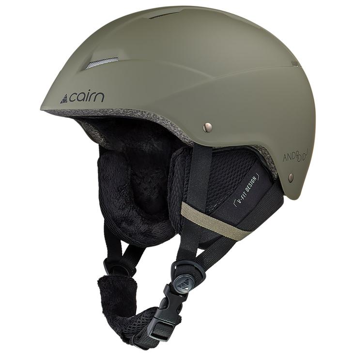 Cairn Android Junior Mat Khaki 