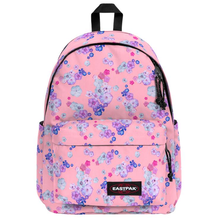 Eastpak Backpack Day Office 31L Floral Bloom Pink Overview