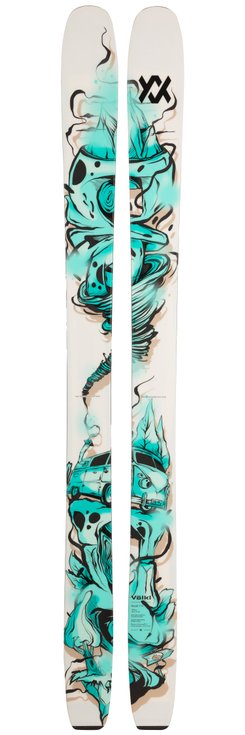 Volkl Revolt 114 