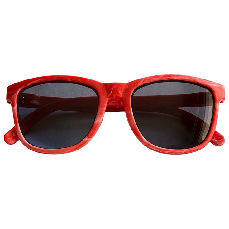Cees Sunglasses Denver Red Overview