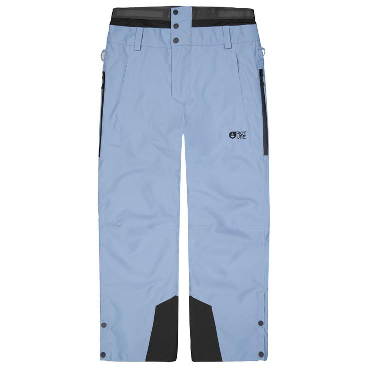 Picture Pantalones de esqui Object Stonewash Presentación