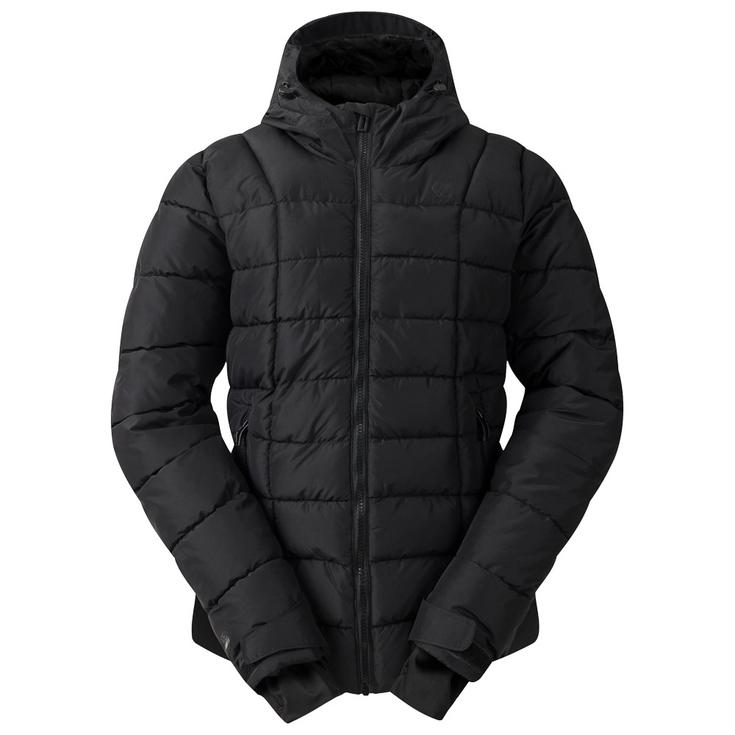 DARE2B Ski Jacket Blindside Black Overview