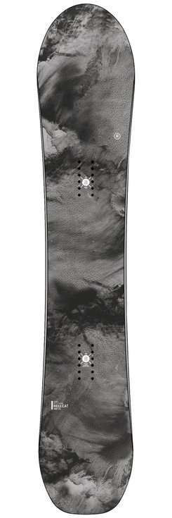 Ride Snowboard Hellcat Top