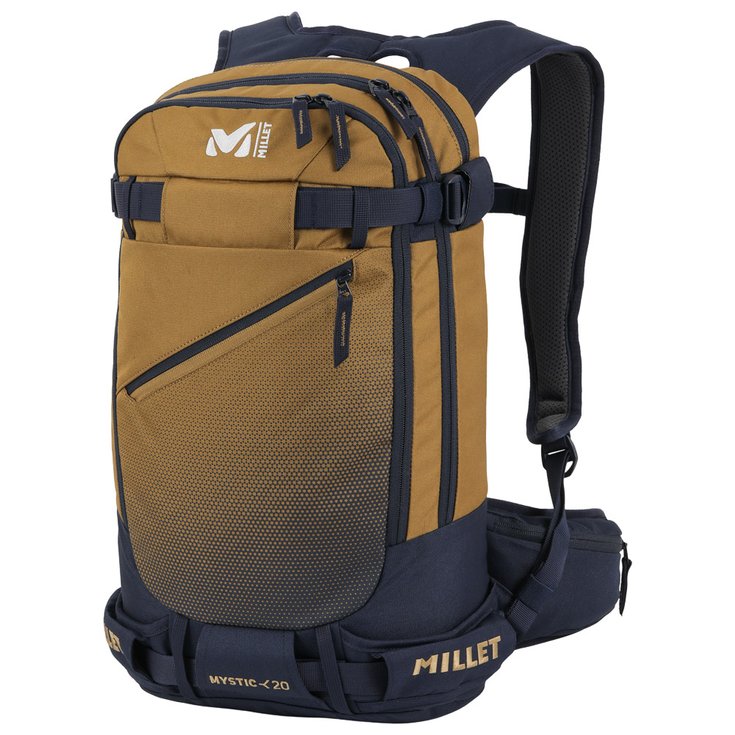Millet Backpack Mystic 20L Grove Saphir Overview
