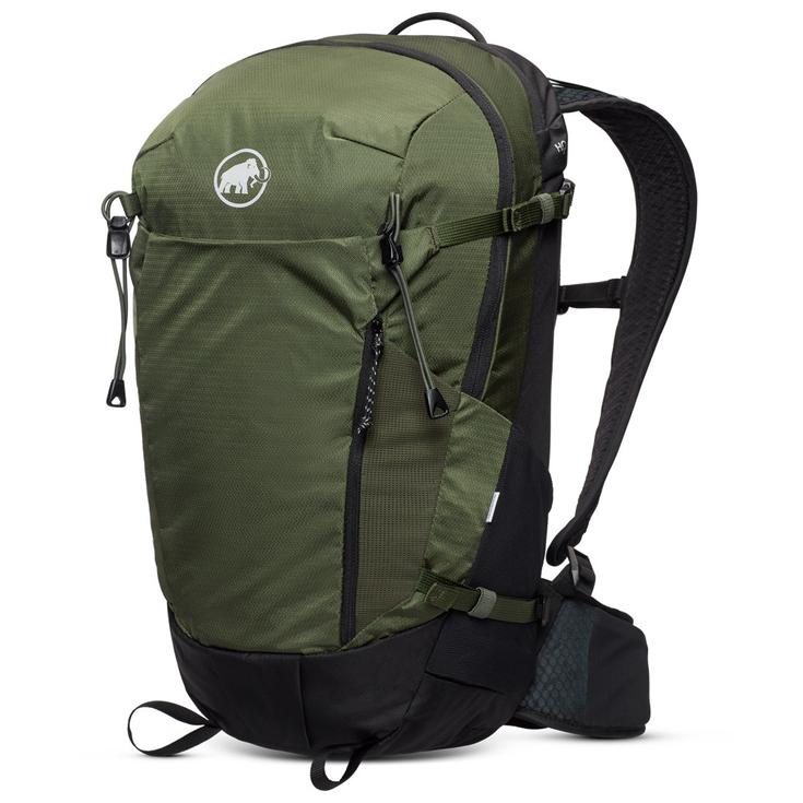 Mammut Sac à dos Lithium 25 Dark Marsh Black Présentation