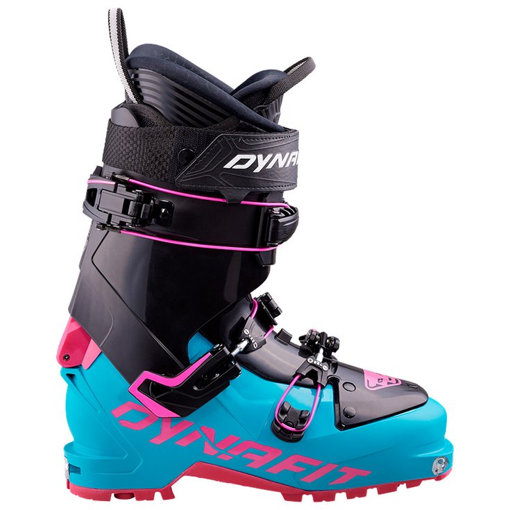 Dynafit Chaussures de Ski Randonnée Seven Summits W Ocean Flamingo 