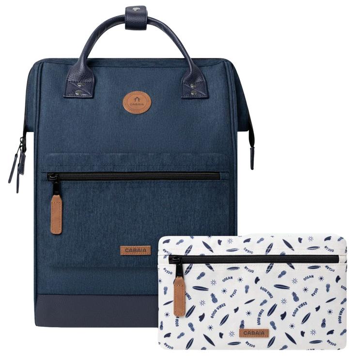 Cabaia Backpack Adventurer Maxi 23L Port Antonio Overview