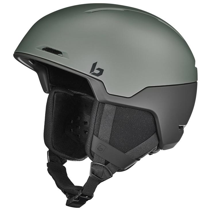 Bollé Helmen Zenos Pure Olive Matte Voorstelling